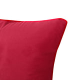 Glam Velvet Christmas Throw Pillow Cover - NH318313