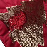 Glam Velvet Christmas Throw Pillow Cover - NH318313