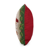 Modern Fabric Christmas Throw Pillow Cover - NH297313