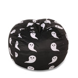 Modern 3 Ft. Halloween Bean Bag - NH386313