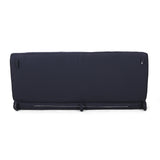 Outdoor Water Resistant Fabric Loveseat Cushions - NH882313