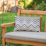 Outdoor Water Resistant Rectangular Pillow - NH540303