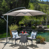 Outdoor Water Resistant Canopy Umbrella - NH443003