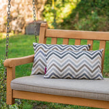 Outdoor Water Resistant Rectangular Pillow - NH540303