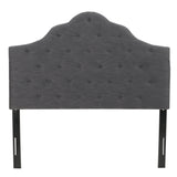 Fabric Queen/ Full Tufted Headboard - NH229892