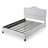 Fully Upholstered Queen Bed Set - NH011003