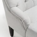 Fabric Settee Settee - NH059992