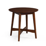 Mid-Century Modern Wood End Table - NH829313