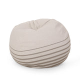 Boho Striped Bean Bag - NH213413