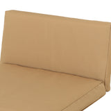 Outdoor Water Resistant Fabric Club Chair Cushions (Set of 4) - NH084313