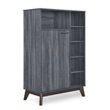 Mid-Century Multi-Functional Cabinet - NH659313