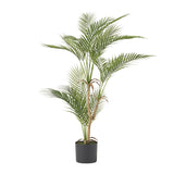 Artificial Tabletop Palm Tree, Green - NH882413