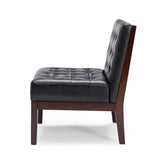 Contemporary Tufted Accent Chair - NH346513