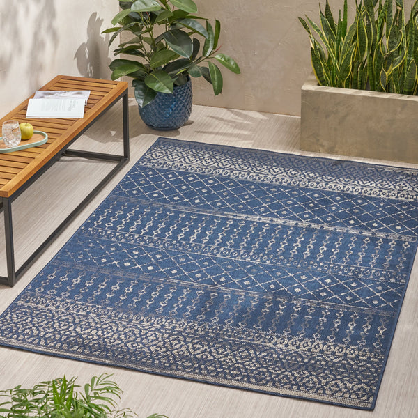 Indoor/Outdoor Area Rug - NH180513