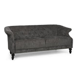 Contemporary Tufted 3 Seater Sofa - NH771413