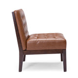 Contemporary Tufted Accent Chair - NH346513