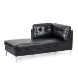 Contemporary Upholstered Chaise Lounge - NH127413