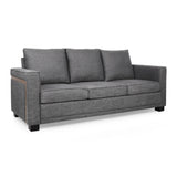 Contemporary Upholstered 3 Seater Sofa - NH341413