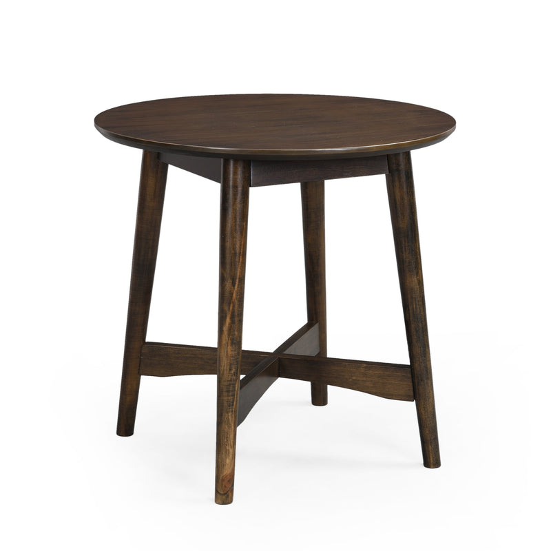 Mid-Century Modern Wood End Table - NH829313