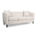 Contemporary Upholstered 3 Seater Sofa - NH041413