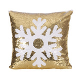 Glam Velvet Christmas Throw Pillow - NH818313