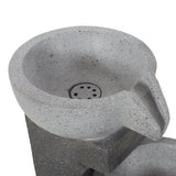 Outdoor Modern 3 Tier Fountain - NH220413