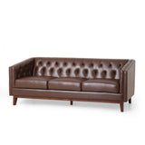 Contemporary Upholstered 3 Seater Sofa - NH449413