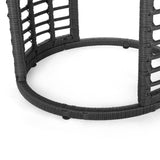 Outdoor 3 Piece Wicker Chat Set - NH107313