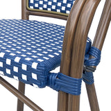 Symonds Outdoor French Bistro Chairs, Set of 2