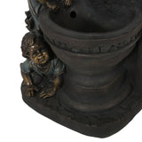 Outdoor Children Drinking Water Fountain - NH510413