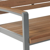 Outdoor Aluminum Bench - NH857313