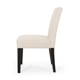 Contemporary Upholstered Dining Chair, Set of 2 - NH068313