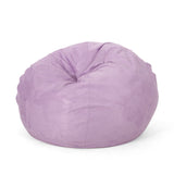 Modern 5 Foot Microfiber Bean Bag - NH770313