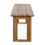 Outdoor Acacia Wood Dining Bench - NH226513