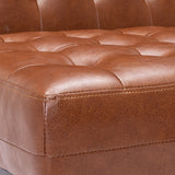 Contemporary Tufted Accent Chair - NH346513