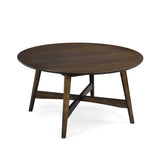 Mid-Century Modern Wood Coffee Table - NH729313