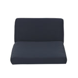 Outdoor Water Resistant Fabric Club Chair Cushions - NH074313