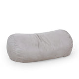 Modern 8 Foot Microfiber Pastel Bean Bag - NH965313