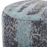 Handcrafted Boho Jacquard Stool - NH451313