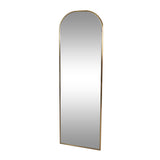 Contemporary Rounded Rectangular Leaner Mirror - NH694313