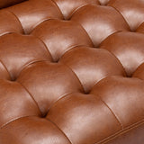 Contemporary Tufted Accent Chair - NH346513