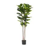 Artificial Fiddle-Leaf Fig Tree - NH347313