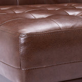 Contemporary Tufted Accent Chair - NH346513