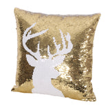 Glam Velvet Christmas Throw Pillow Cover - NH028313