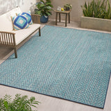 Indoor/Outdoor Area Rug - NH170513