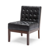 Contemporary Tufted Accent Chair - NH346513