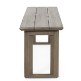 Outdoor Acacia Wood Dining Bench - NH226513