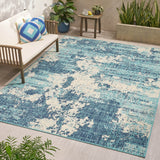 Indoor/Outdoor Area Rug - NH360513