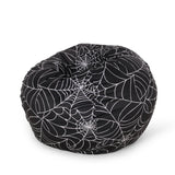 Modern 3 Ft. Halloween Bean Bag - NH386313