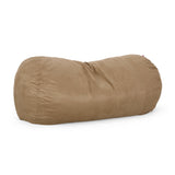 Modern 8 Foot Microfiber Pastel Bean Bag - NH965313